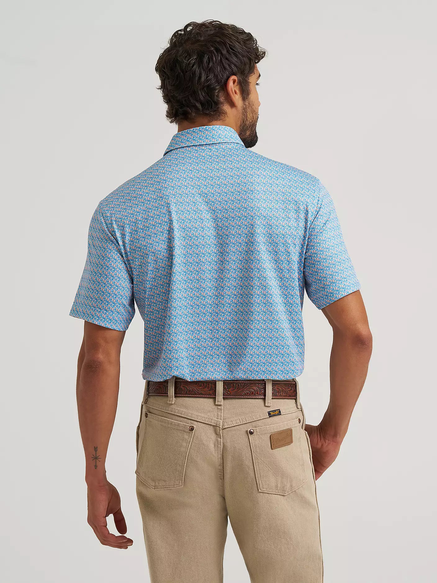 All Terrain Gear Men's Performance Polo Shirt