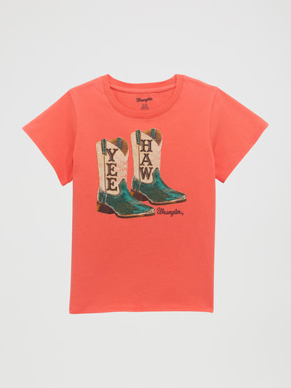 Girls Graphic Tshirt