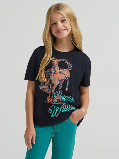 Girls Work Don't Work Tee