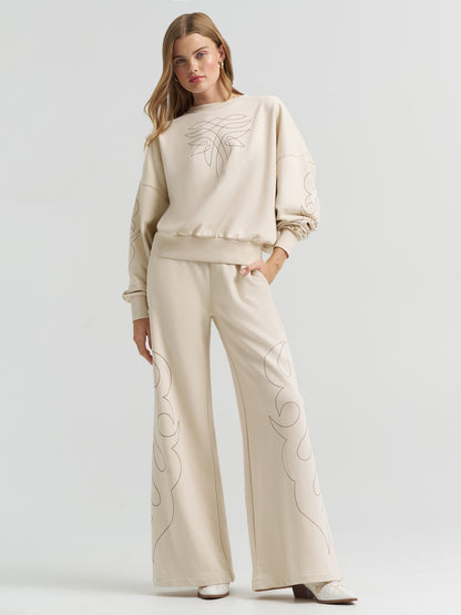 Lainey Wilson Cowboy Sweatshirt