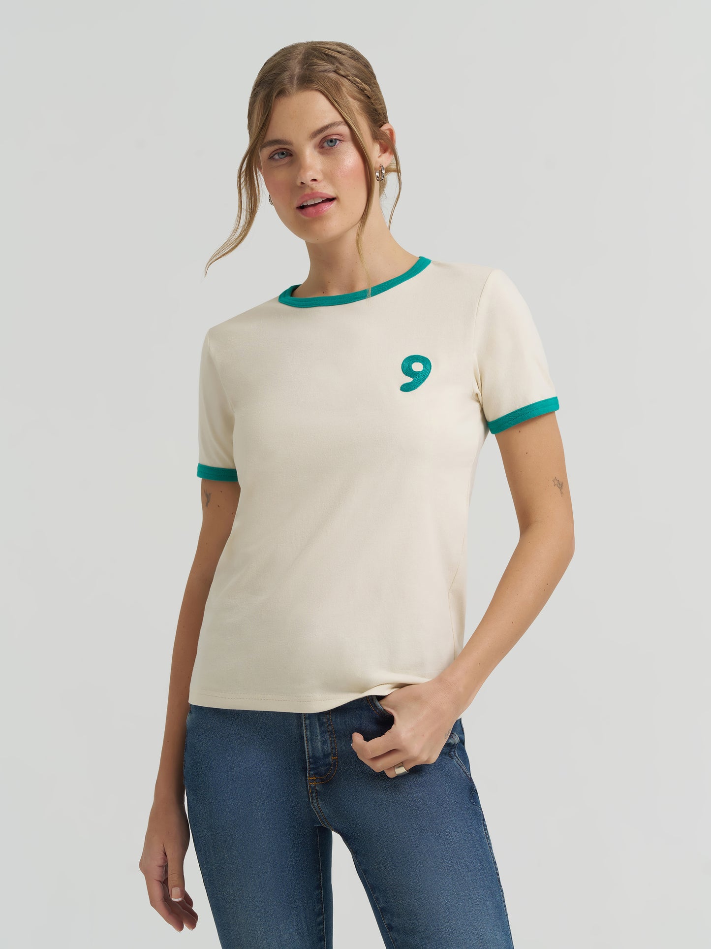 Lainey Wilson Good Jeans Tee