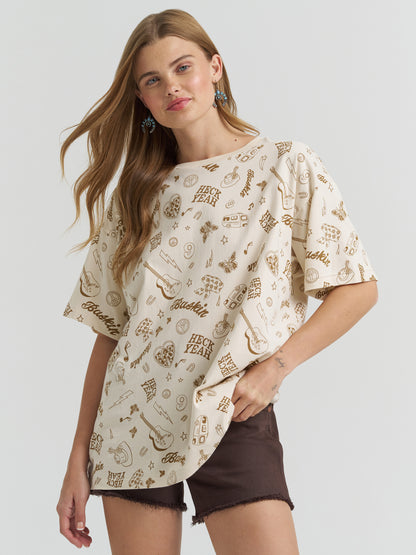 Lainey Wilson Life Of Lainey Tee