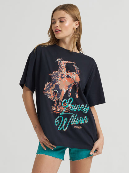 Lainey Wilson Work Don't Work Tee