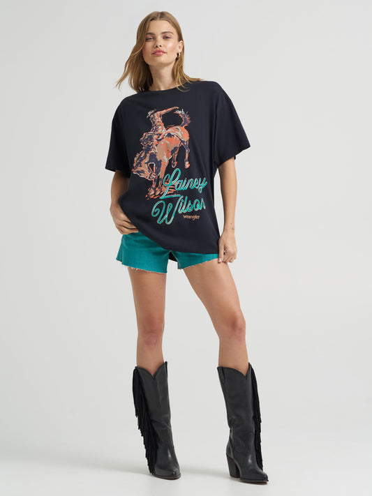 Lainey Wilson Work Don't Work Tee