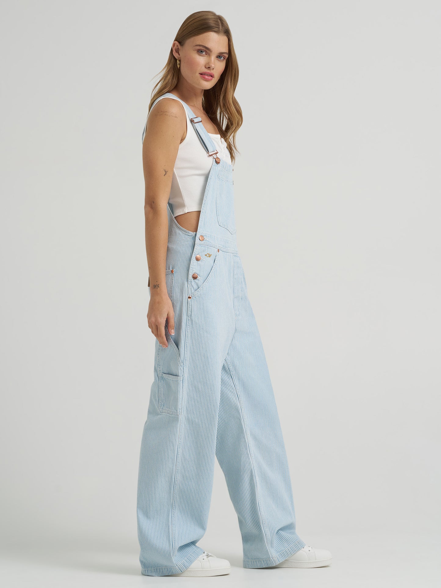 Lainey Wilson Overalls