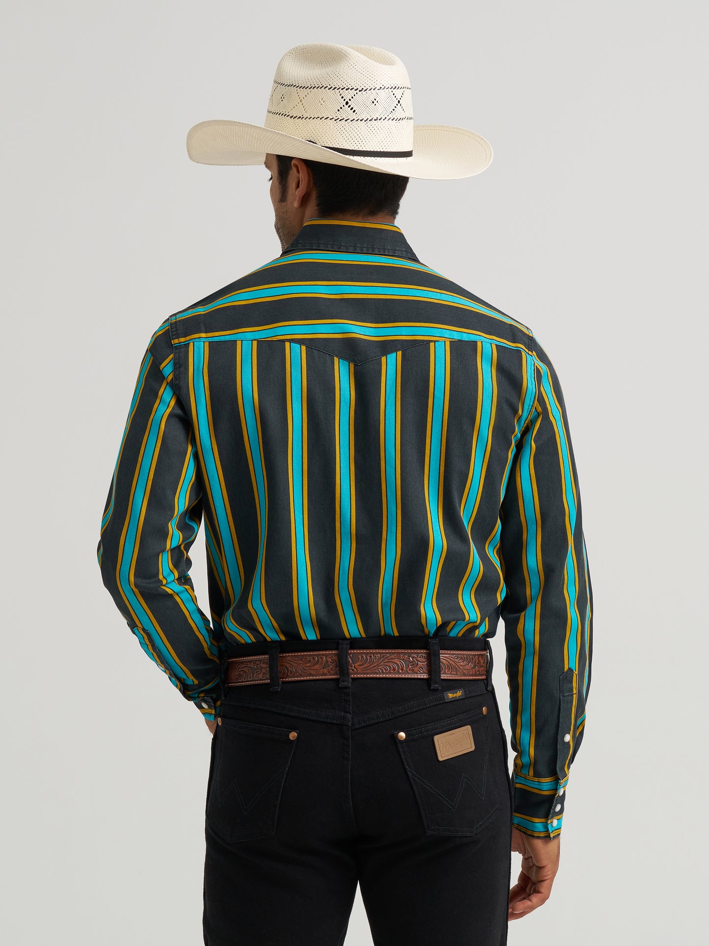 Mens Classic Fit Brushpopper