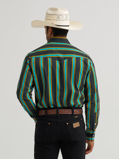Mens Classic Fit Brushpopper