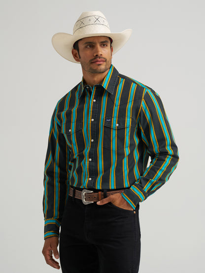 Mens Classic Fit Brushpopper