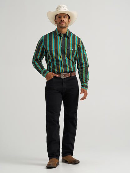 Mens Classic Fit Brushpopper