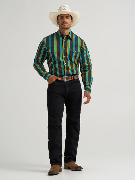 Mens Classic Fit Brushpopper