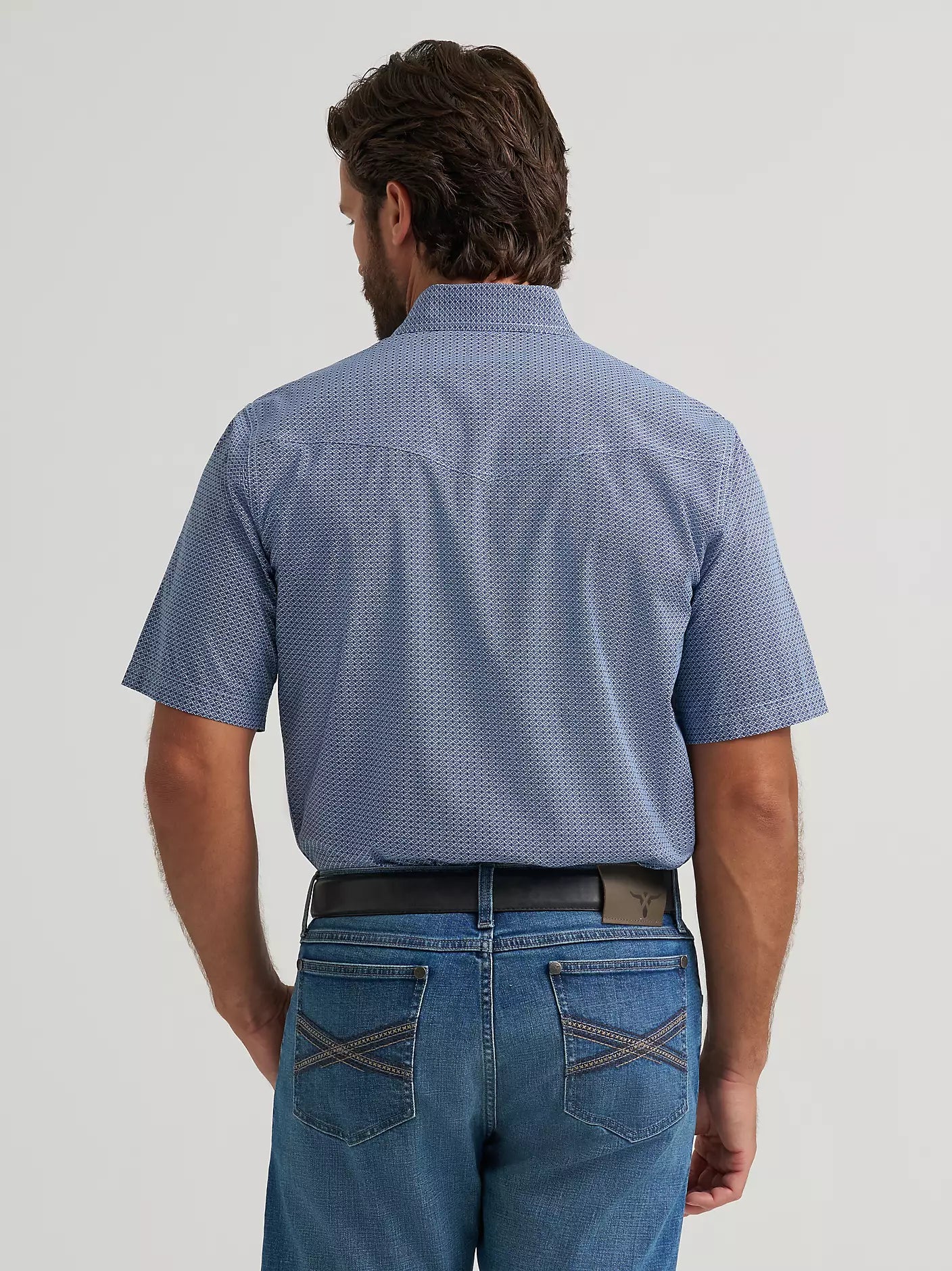 Men's 20X® Competition Advanced Comfort Short Sleeve Western Shirt