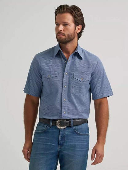 Men's 20X® Competition Advanced Comfort Short Sleeve Western Shirt