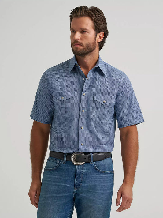 Men's 20X® Competition Advanced Comfort Short Sleeve Western Shirt