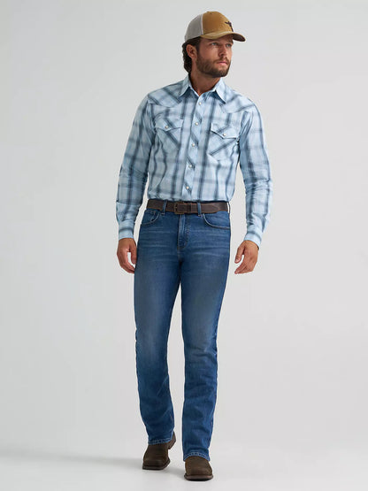 20X® Competition Advanced Comfort Long Sleeve Western Shirt