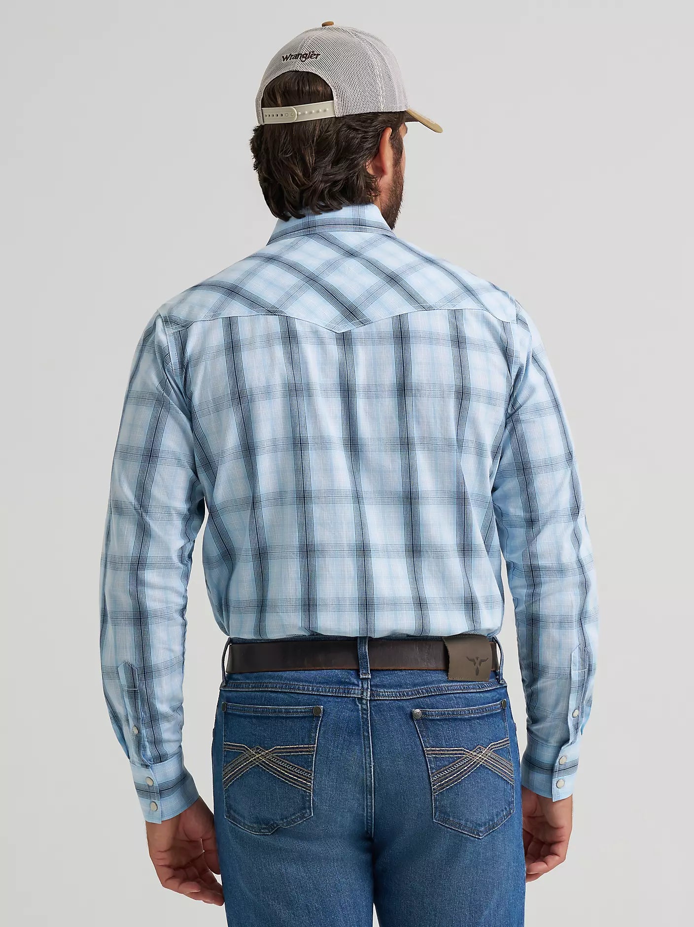 20X® Competition Advanced Comfort Long Sleeve Western Shirt