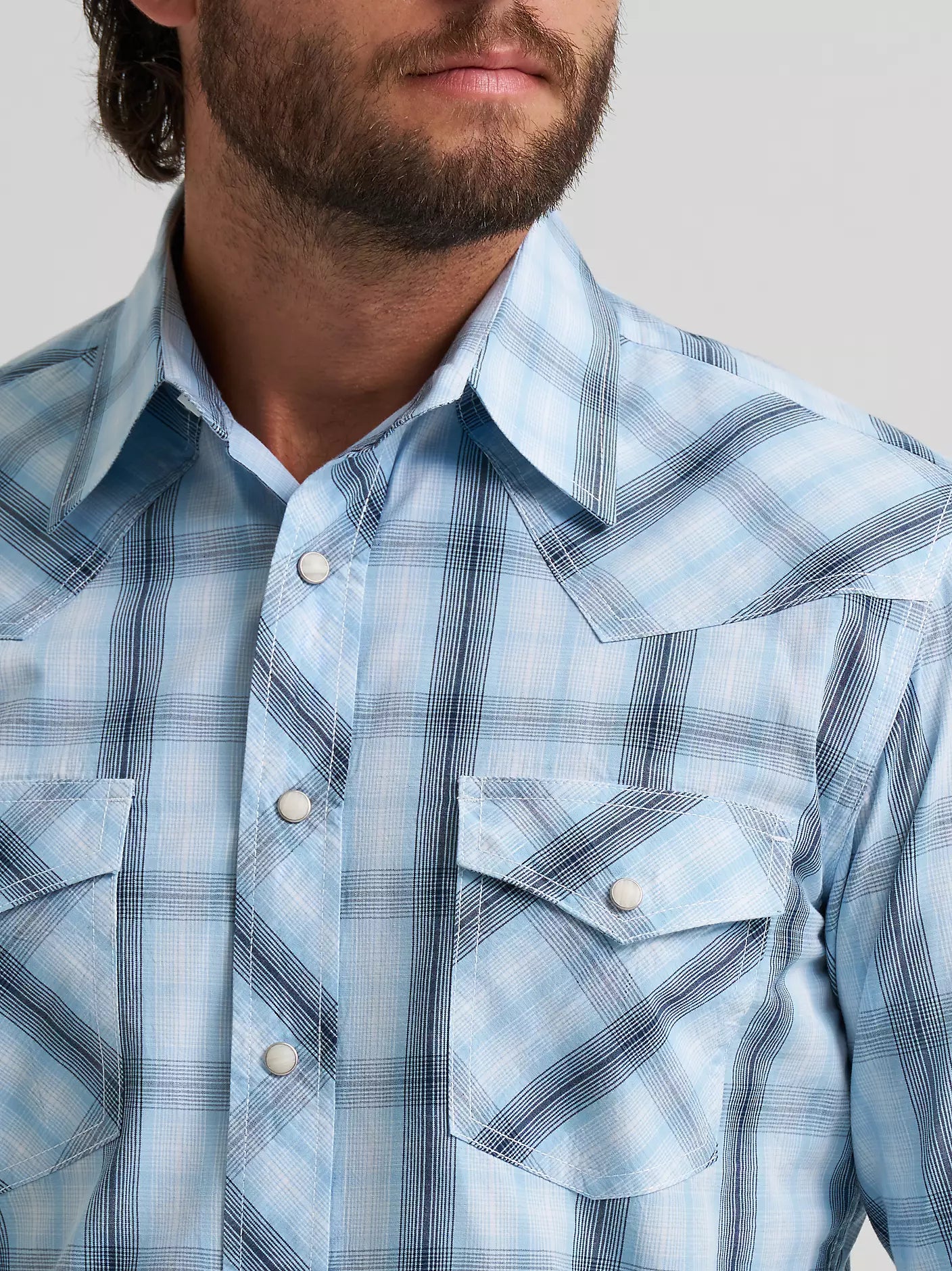 20X® Competition Advanced Comfort Long Sleeve Western Shirt