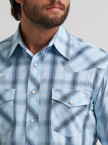 20X® Competition Advanced Comfort Long Sleeve Western Shirt