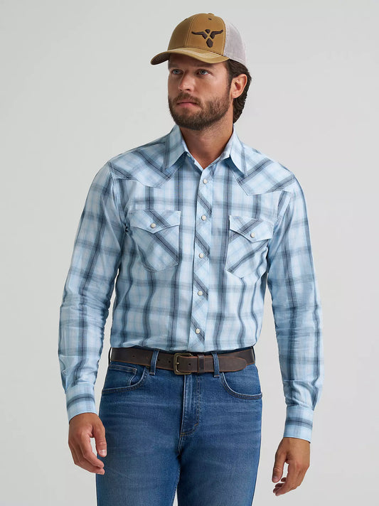 20X® Competition Advanced Comfort Long Sleeve Western Shirt