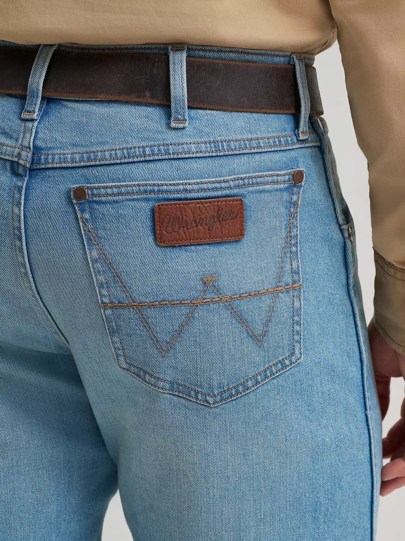 Men's Retro® Relaxed Fit Bootcut Jean