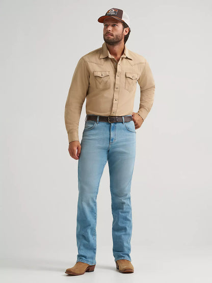 Men's Retro® Relaxed Fit Bootcut Jean