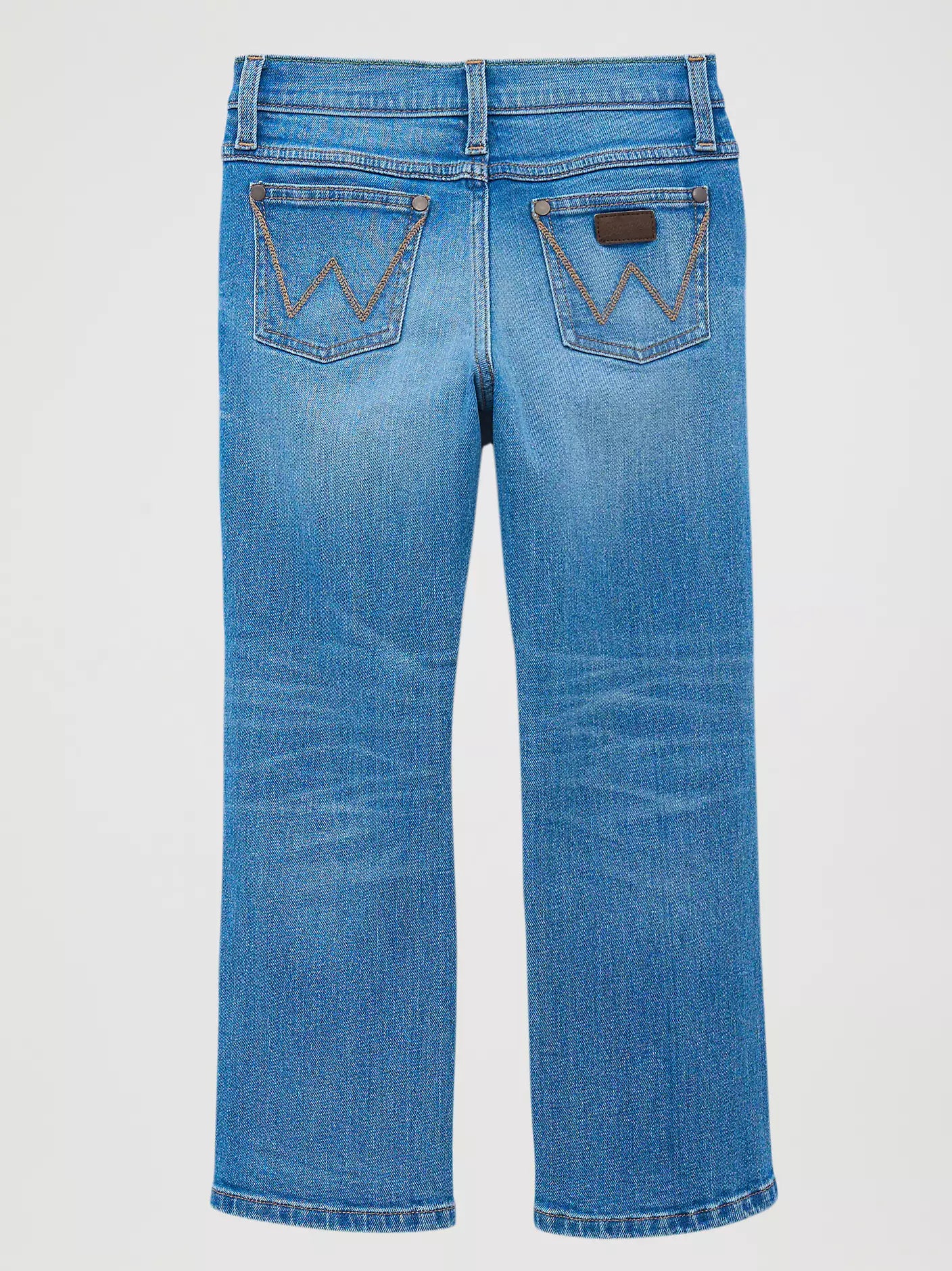 Boy's Wrangler Retro® Slim Straight Jean
