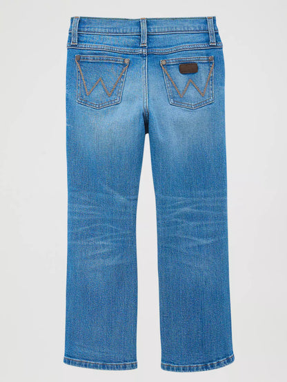 Boy's Wrangler Retro® Slim Straight Jean
