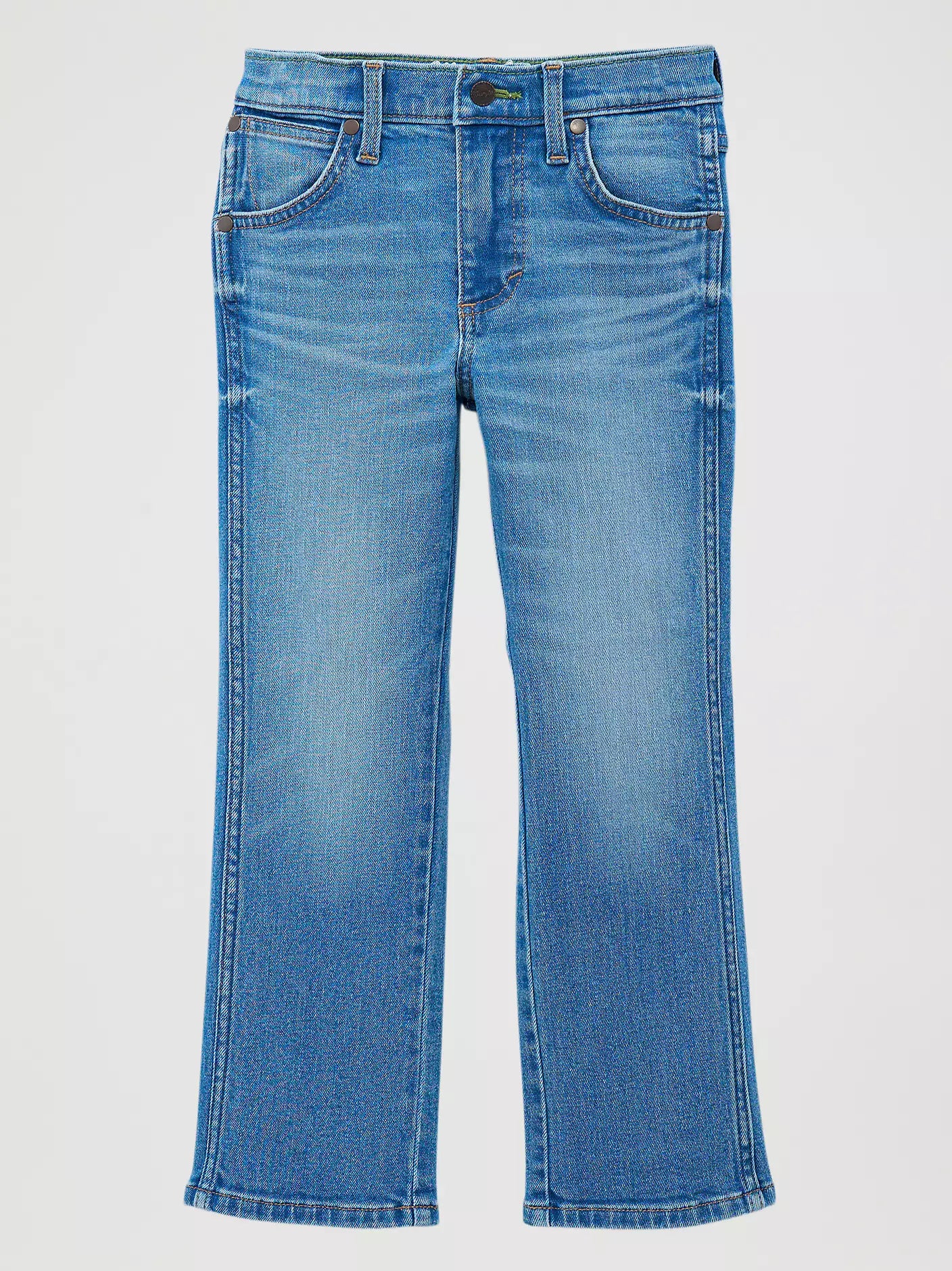 Boy's Wrangler Retro® Slim Straight Jean