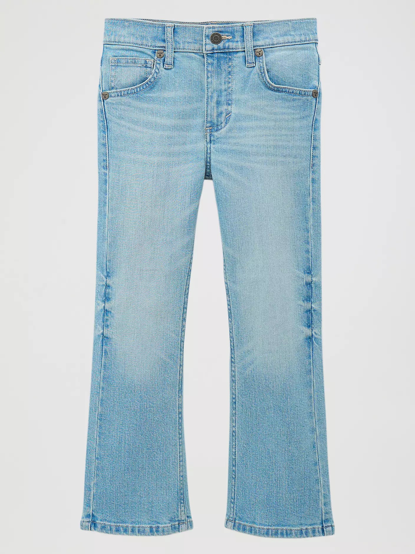 Boy's Wrangler® 20X® No. 42 Vintage Bootcut Slim Fit Jean