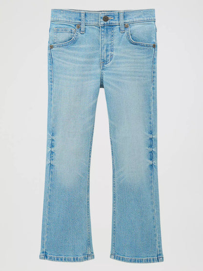 Boy's Wrangler® 20X® No. 42 Vintage Bootcut Slim Fit Jean