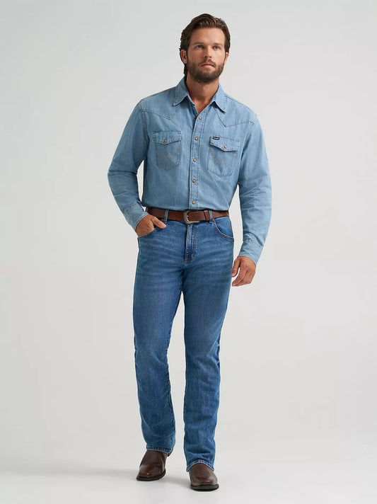 Retro® Slim Fit Bootcut Jean