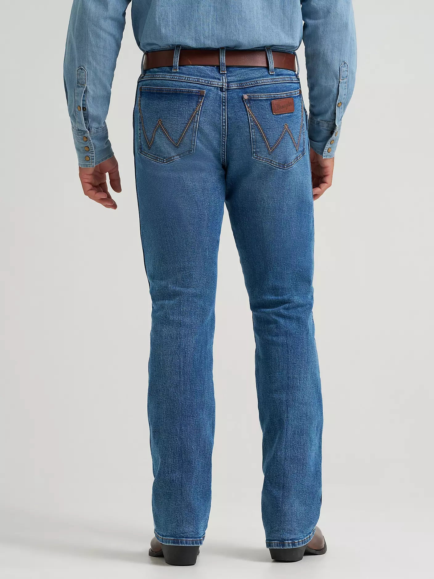 Retro® Slim Fit Bootcut Jean