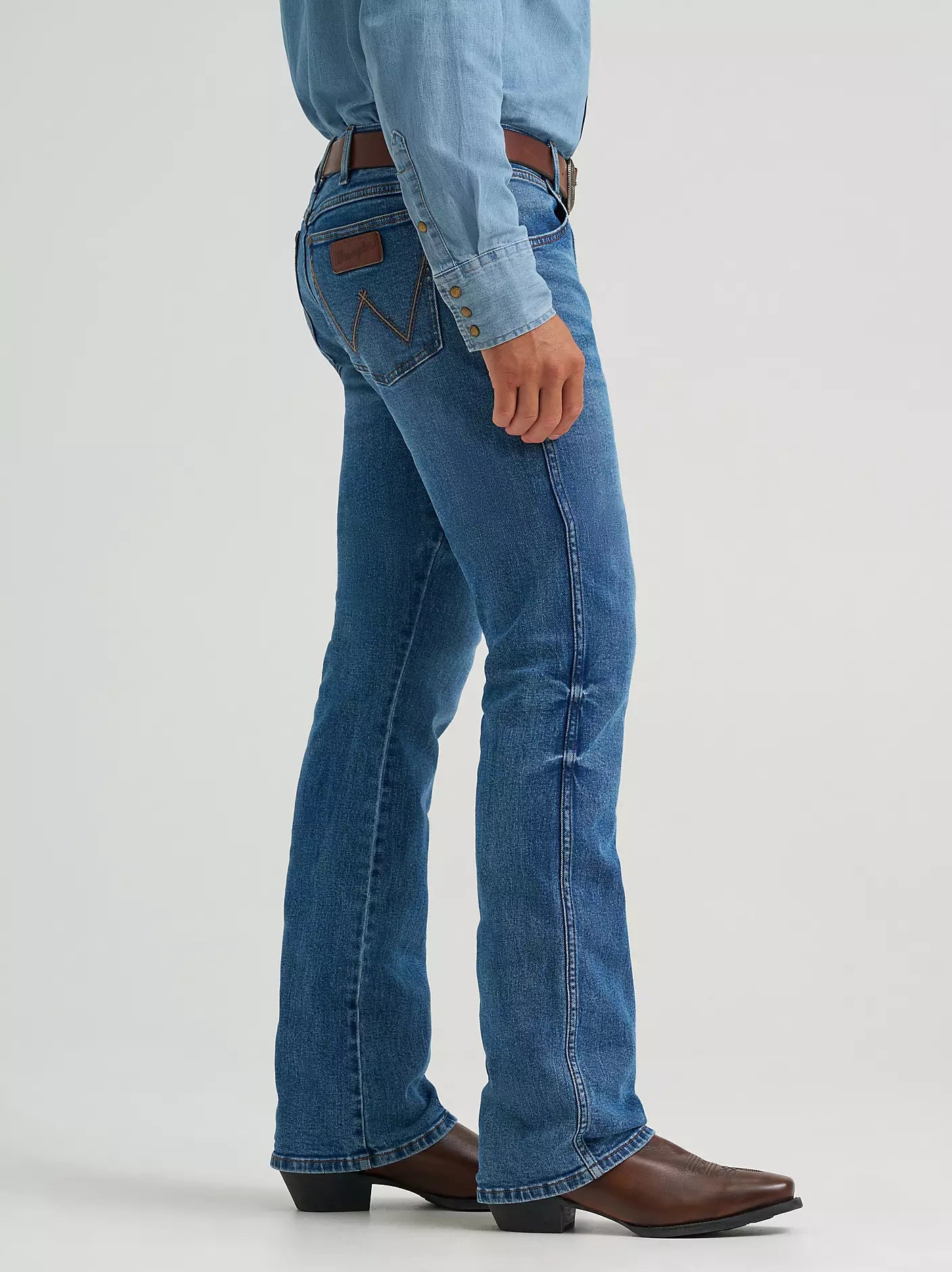 Retro® Slim Fit Bootcut Jean