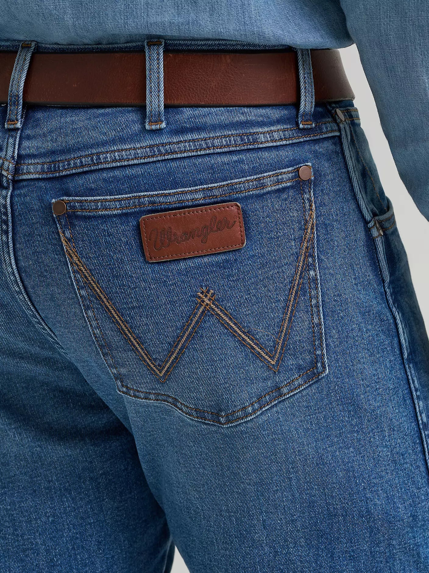 Retro® Slim Fit Bootcut Jean