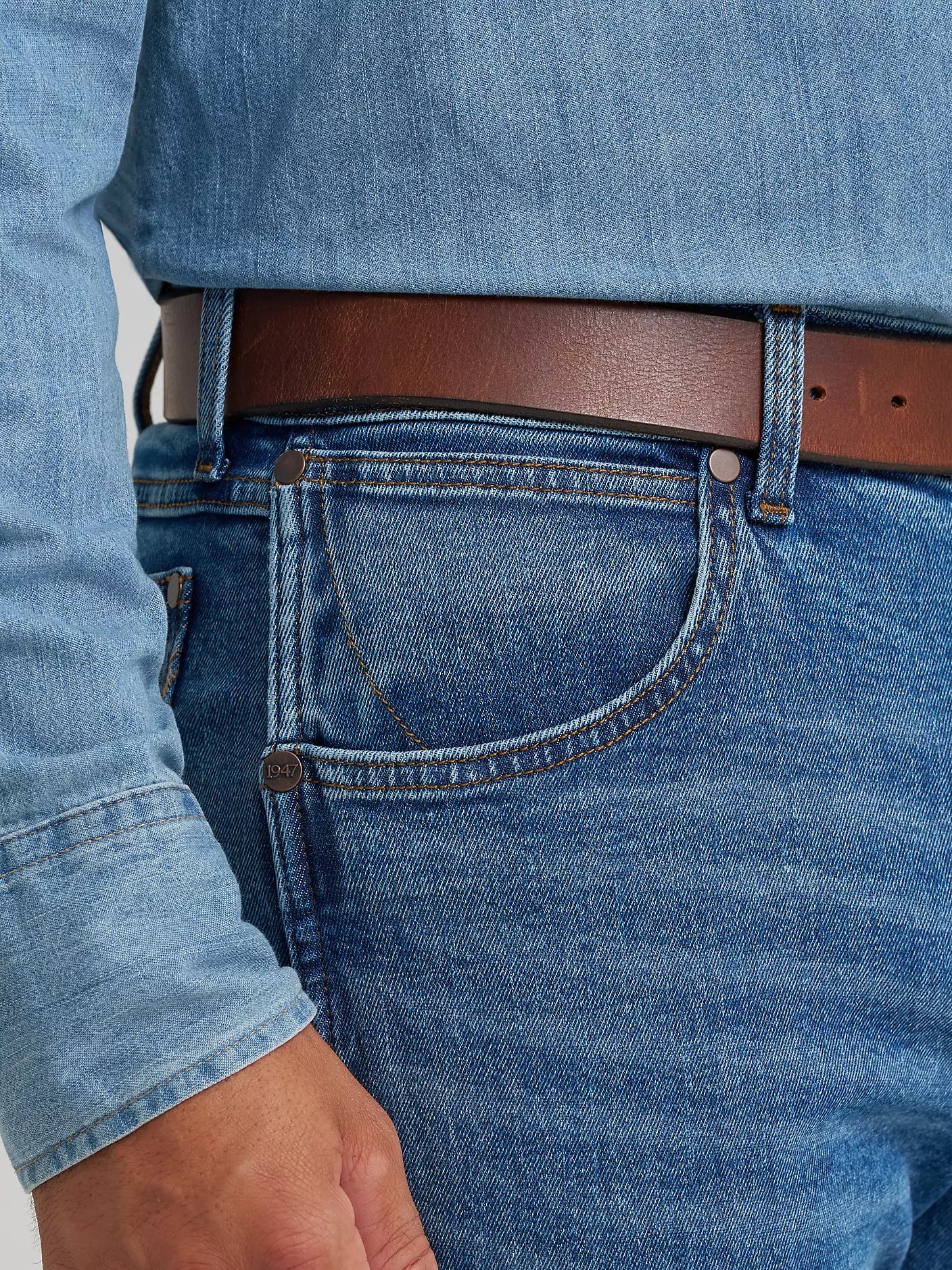 Retro® Slim Fit Bootcut Jean