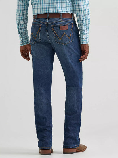 Men's Wrangler Retro® Slim Fit Straight Leg Jean