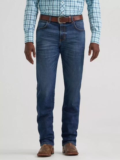 Men's Wrangler Retro® Slim Fit Straight Leg Jean