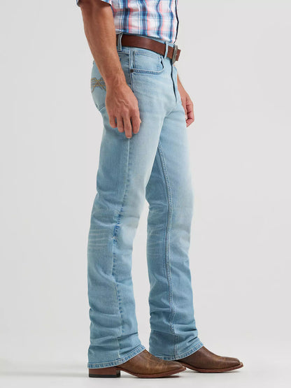 Men's Wrangler 20X 42 Vintage Bootcut Jean