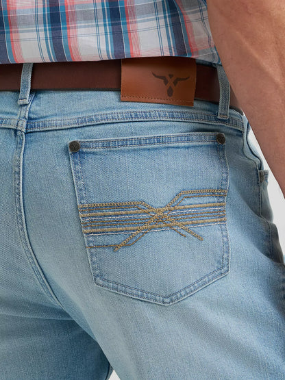 Men's Wrangler 20X 42 Vintage Bootcut Jean