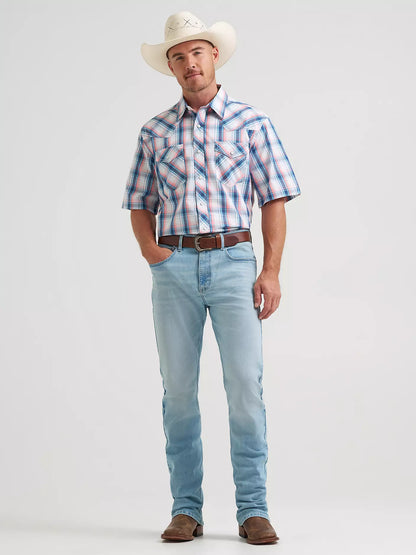 Men's Wrangler 20X 42 Vintage Bootcut Jean