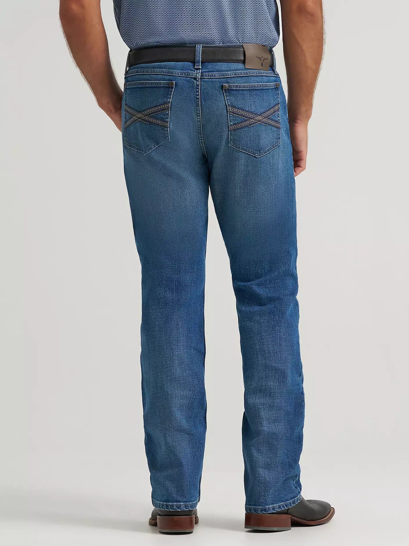 Men's Wrangler® 20X® No. 44 Slim Fit Straight Leg Jean