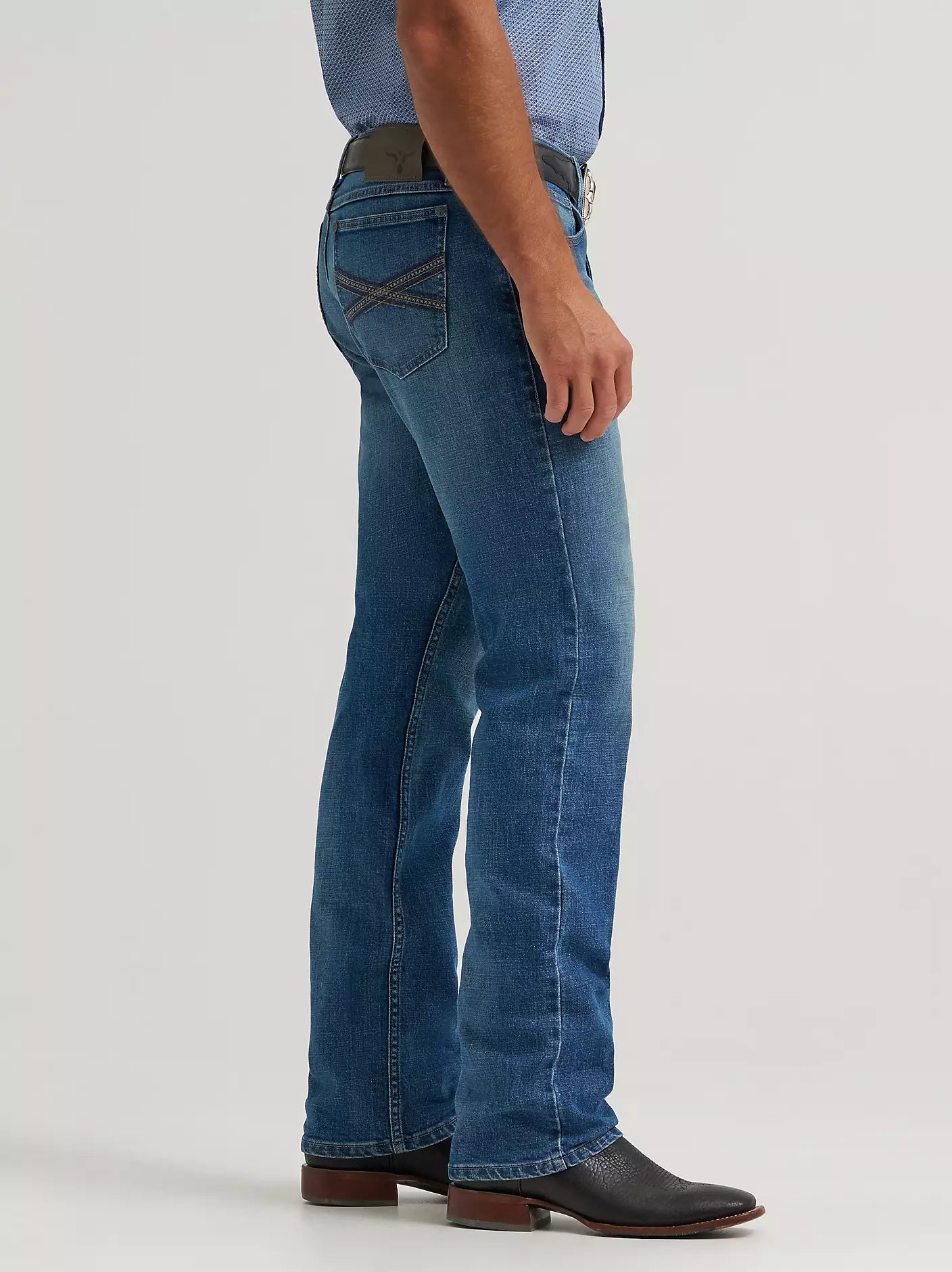 Men's Wrangler® 20X® No. 44 Slim Fit Straight Leg Jean