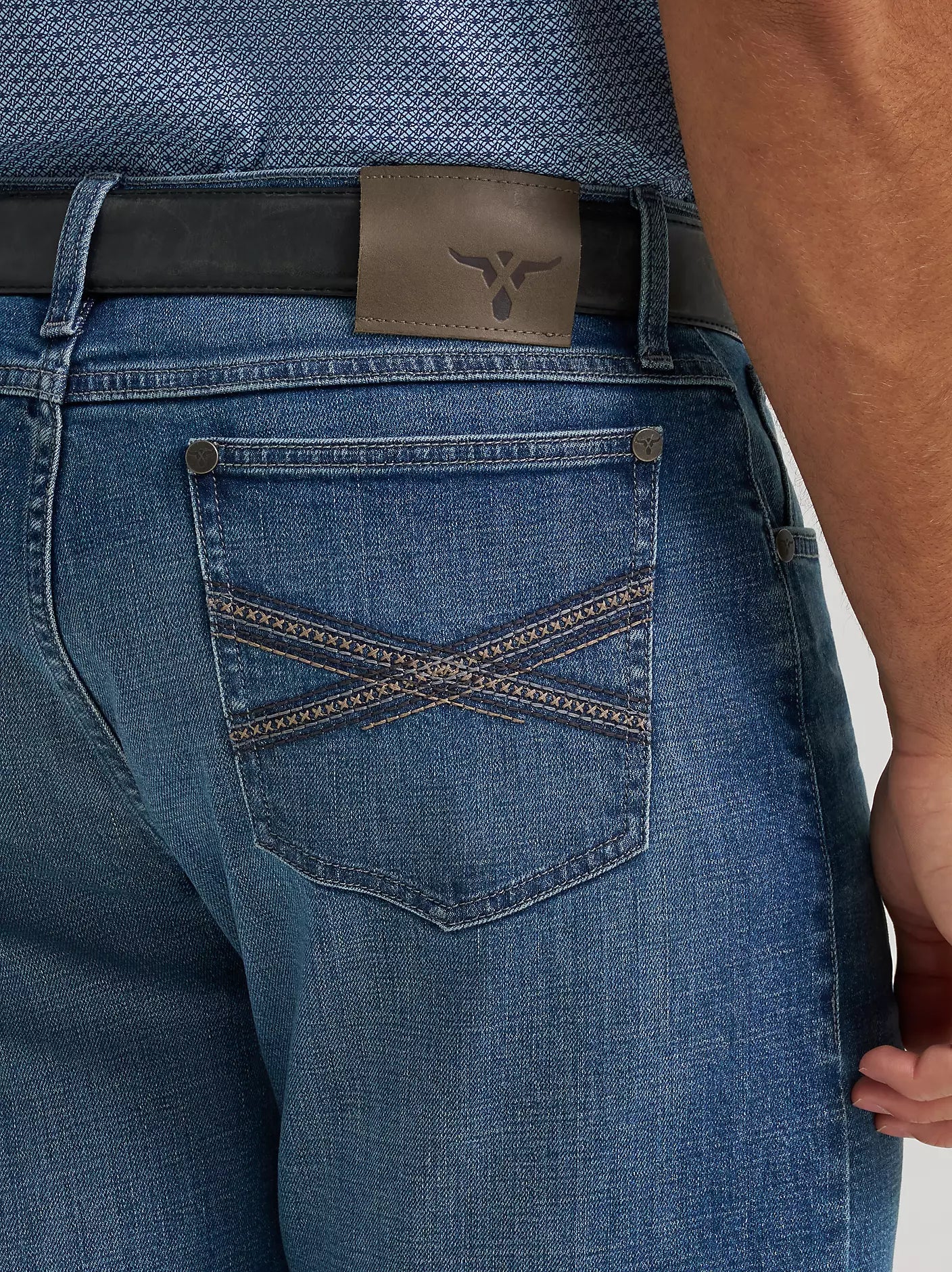 Men's Wrangler® 20X® No. 44 Slim Fit Straight Leg Jean