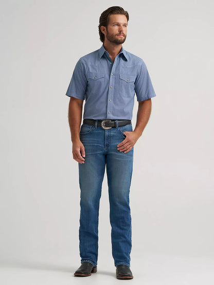 Men's Wrangler® 20X® No. 44 Slim Fit Straight Leg Jean