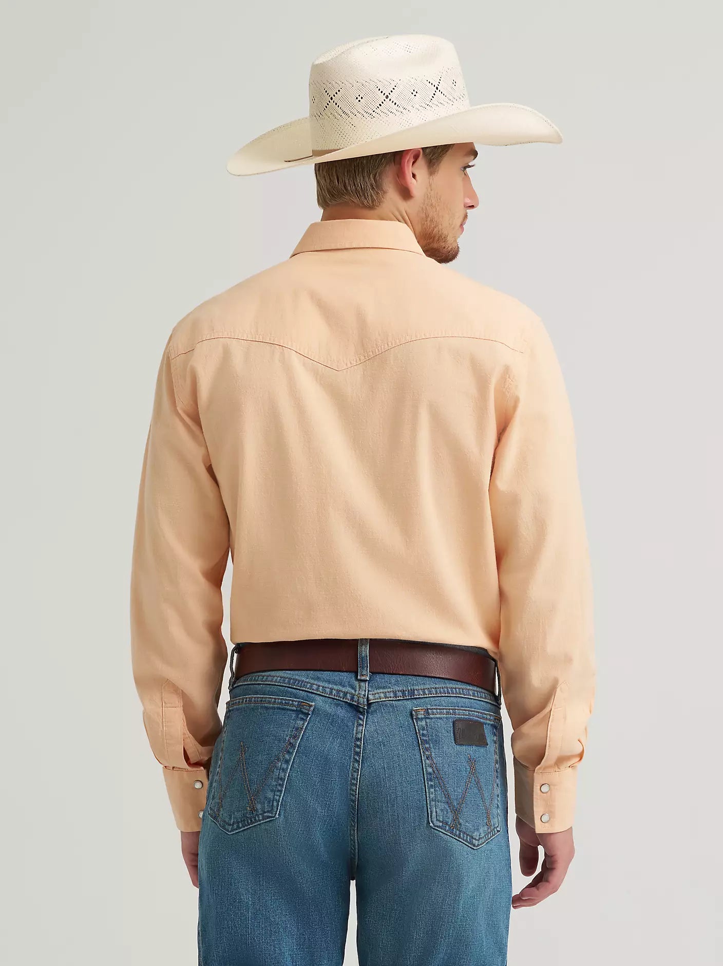 Men's Cody Johnson Two Pocket Western Snap Shirt