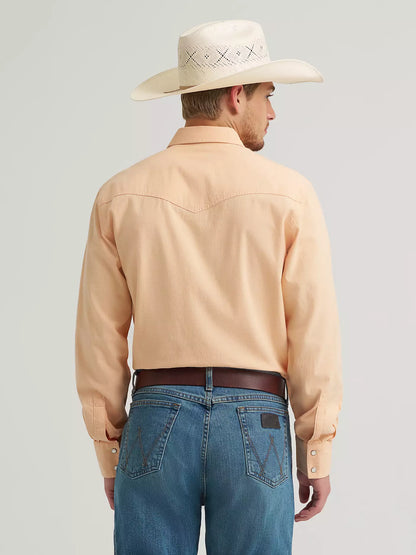 Men's Cody Johnson Two Pocket Western Snap Shirt