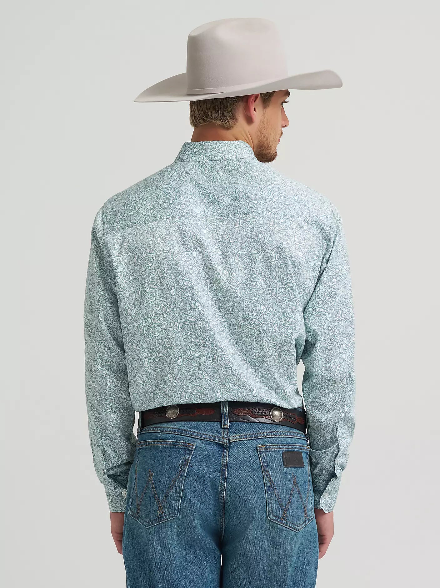 Men's Cody Johnson One Pocket Button Down Shirt