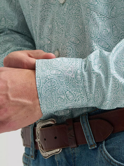 Men's Cody Johnson One Pocket Button Down Shirt