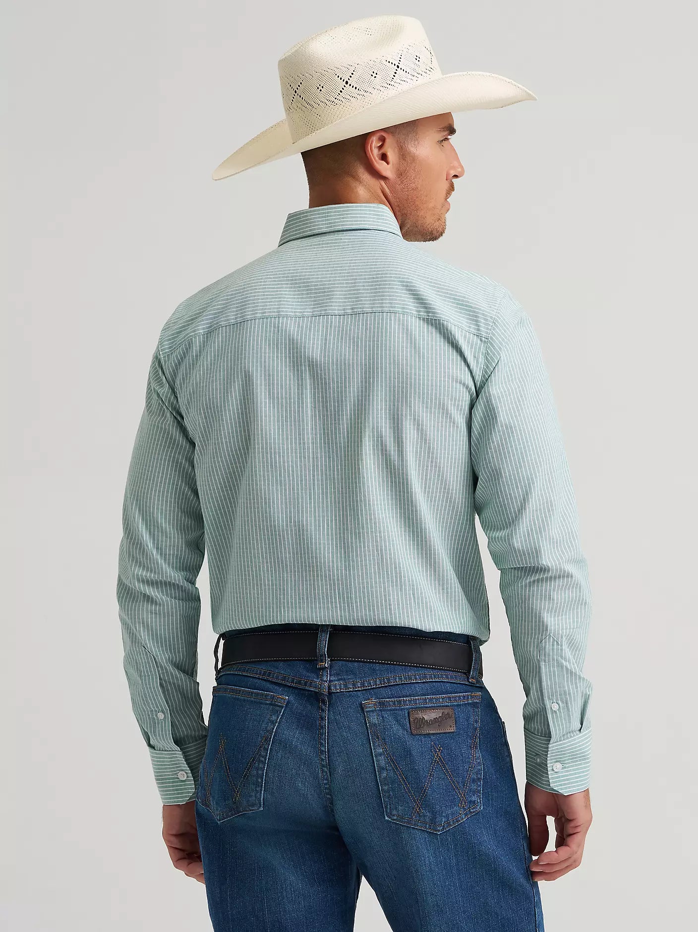 Men's Cody Johnson One Pocket Button Down Shirt