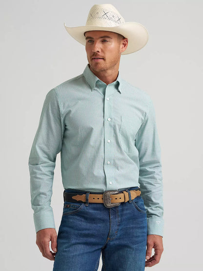 Men's Cody Johnson One Pocket Button Down Shirt