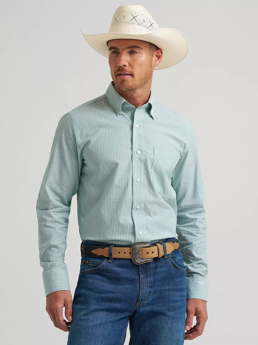 Men's Cody Johnson One Pocket Button Down Shirt